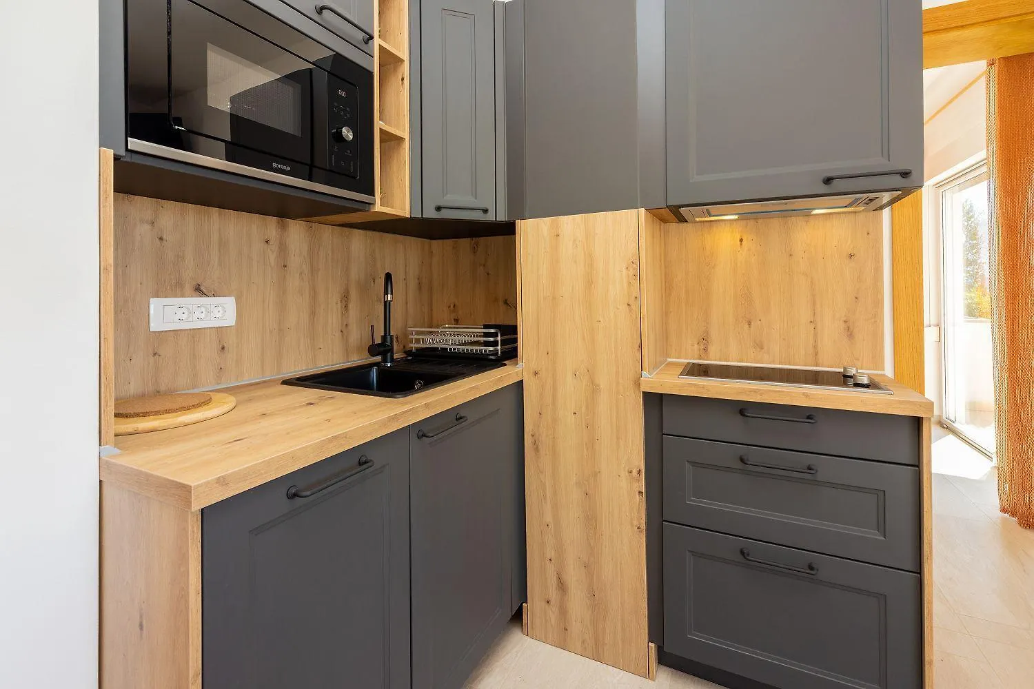 Exquisites Apartment Nur 100 Meter Zum Strand Mit Sauna, Whirlpool, Meerblick Dramalj