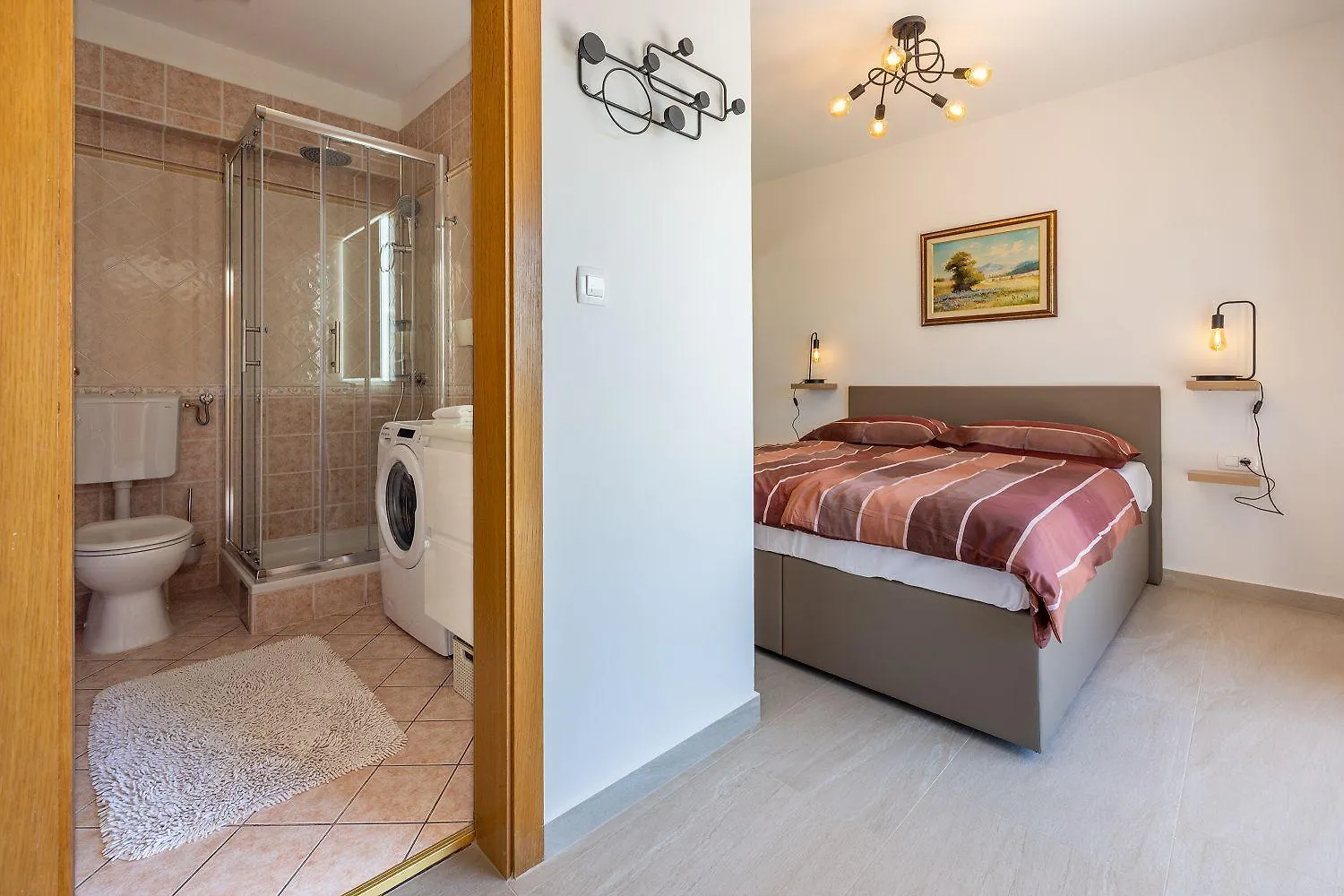 Exquisites Apartment Nur 100 Meter Zum Strand Mit Sauna, Whirlpool, Meerblick Dramalj