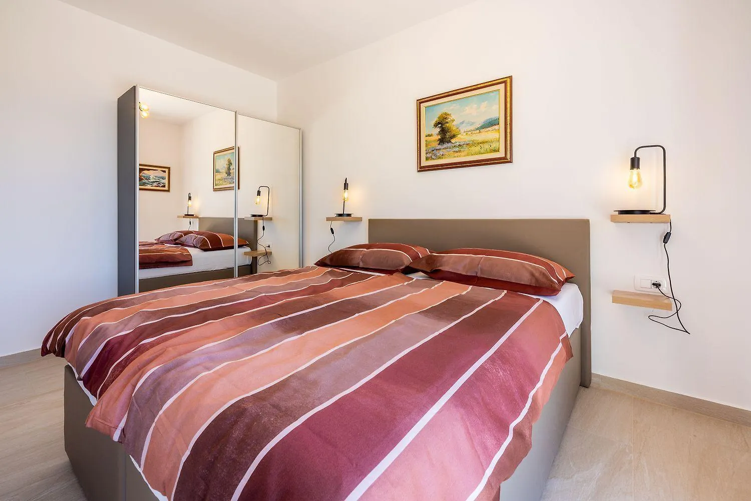 Exquisites Apartment Nur 100 Meter Zum Strand Mit Sauna, Whirlpool, Meerblick Dramalj 0*,